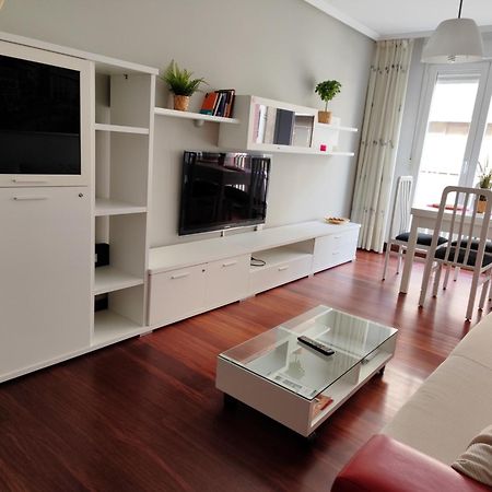 Apartamento En Bilbao Con Parking Gratis Exteriér fotografie