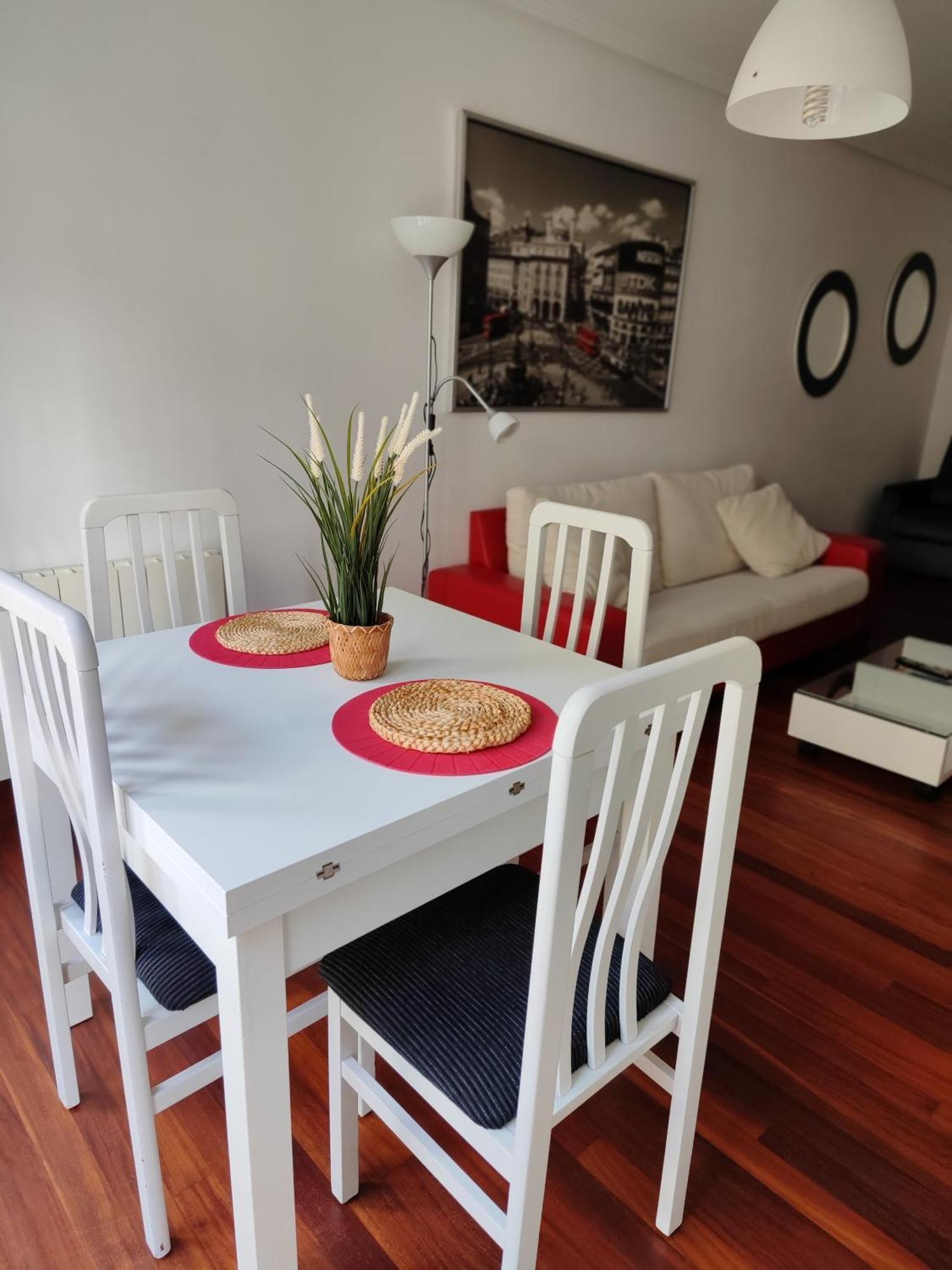 Apartamento En Bilbao Con Parking Gratis Exteriér fotografie