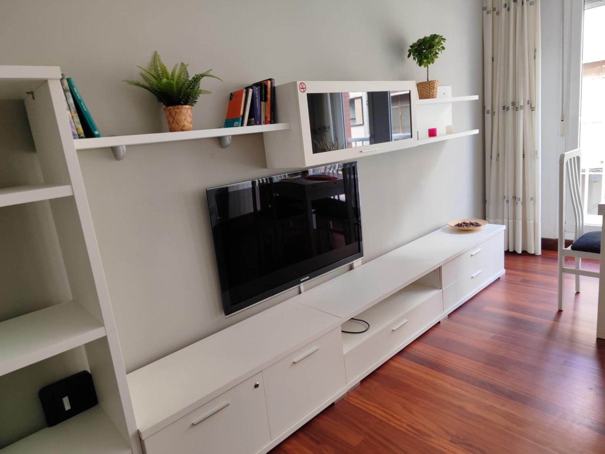 Apartamento En Bilbao Con Parking Gratis Exteriér fotografie