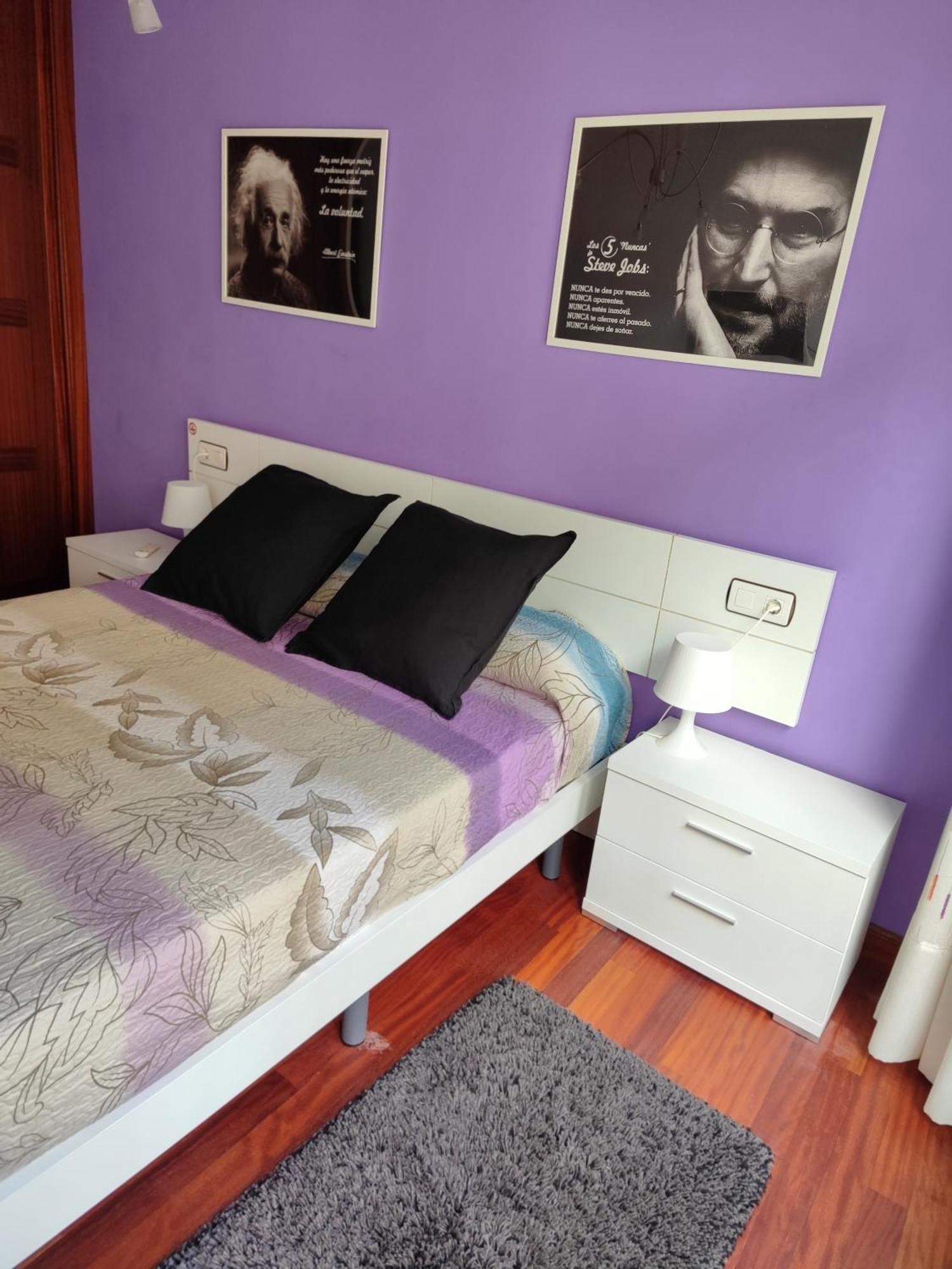 Apartamento En Bilbao Con Parking Gratis Exteriér fotografie