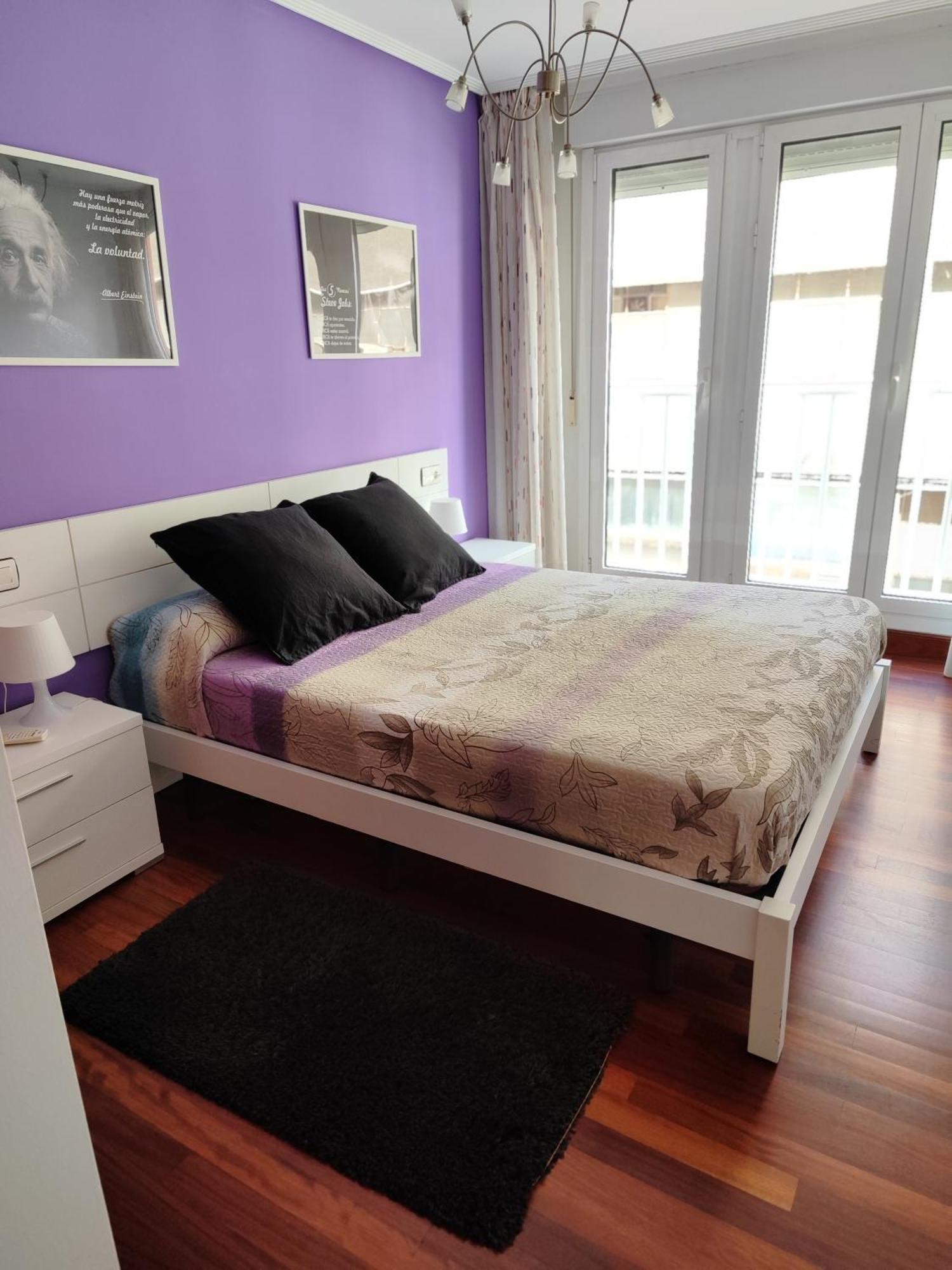 Apartamento En Bilbao Con Parking Gratis Exteriér fotografie