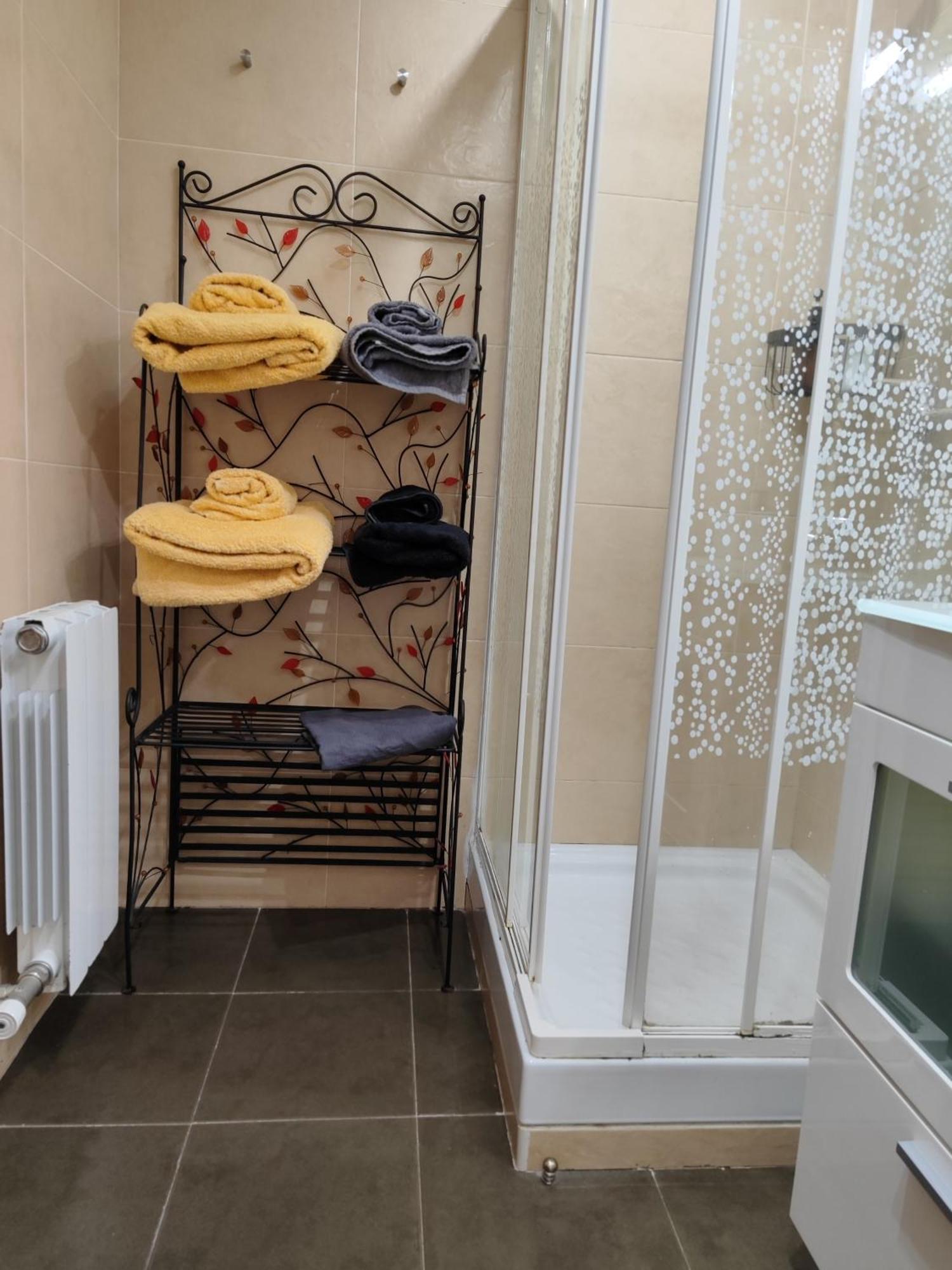 Apartamento En Bilbao Con Parking Gratis Exteriér fotografie