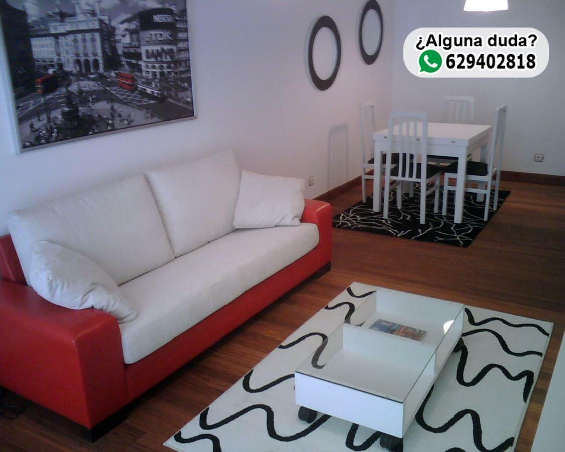 Apartamento En Bilbao Con Parking Gratis Exteriér fotografie