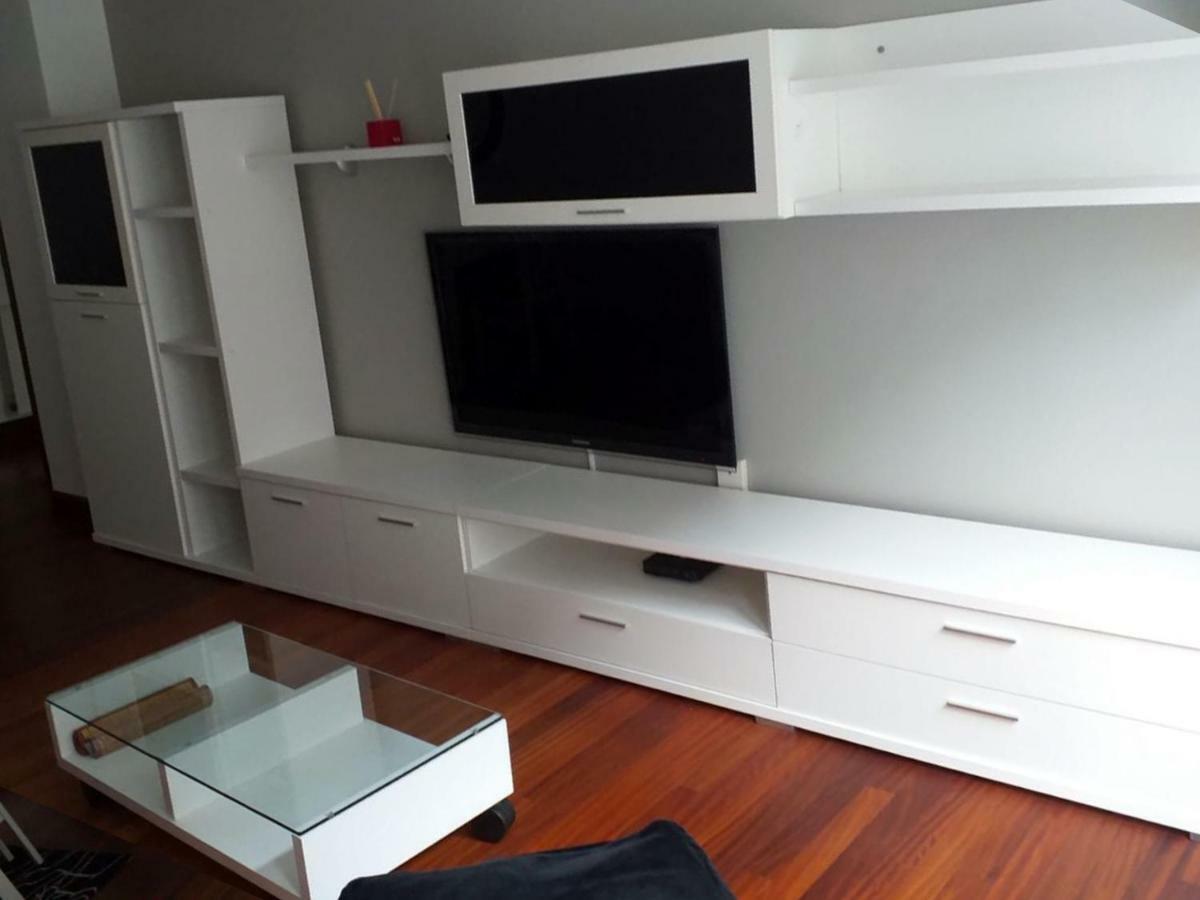 Apartamento En Bilbao Con Parking Gratis Exteriér fotografie