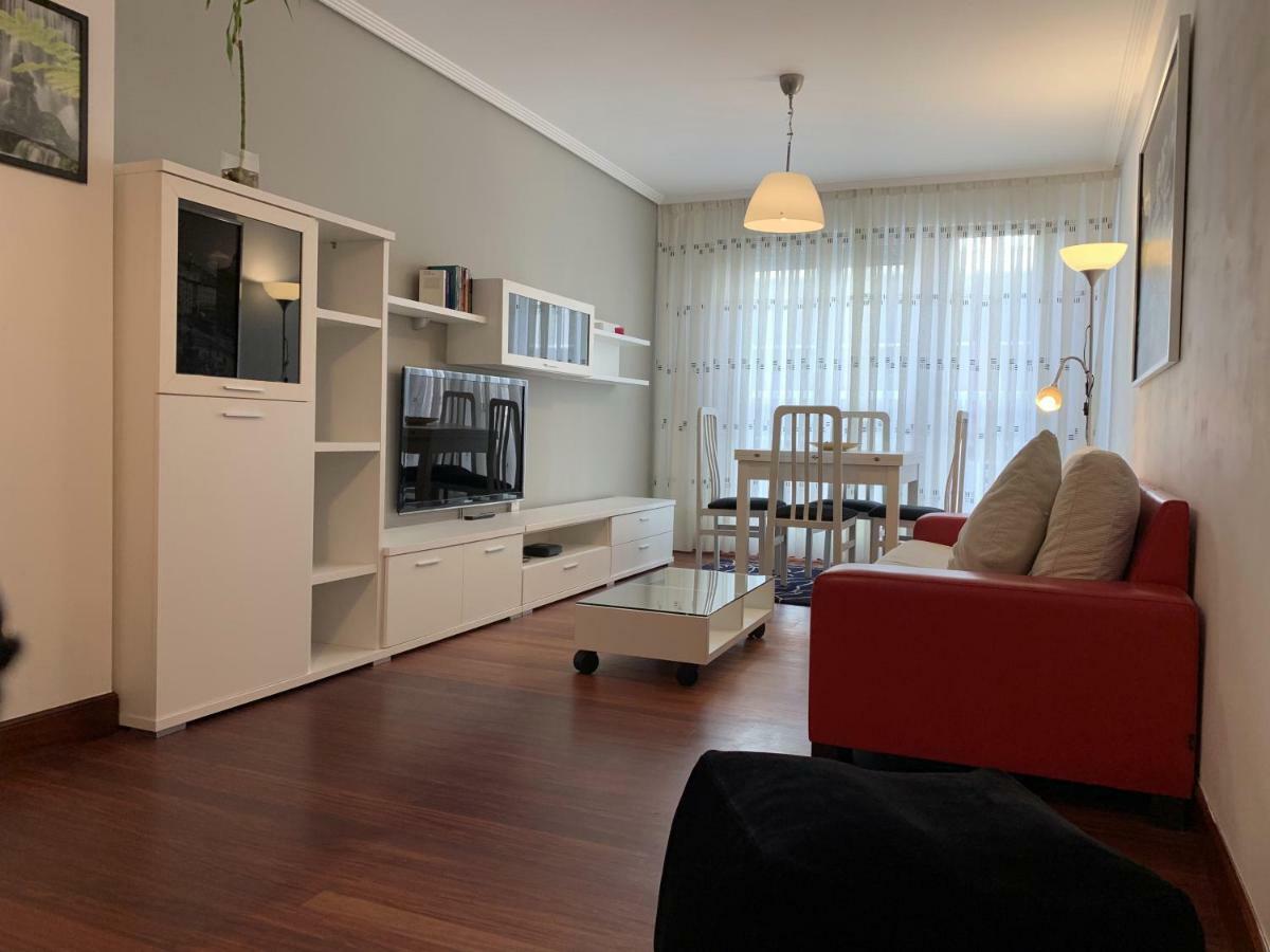 Apartamento En Bilbao Con Parking Gratis Exteriér fotografie