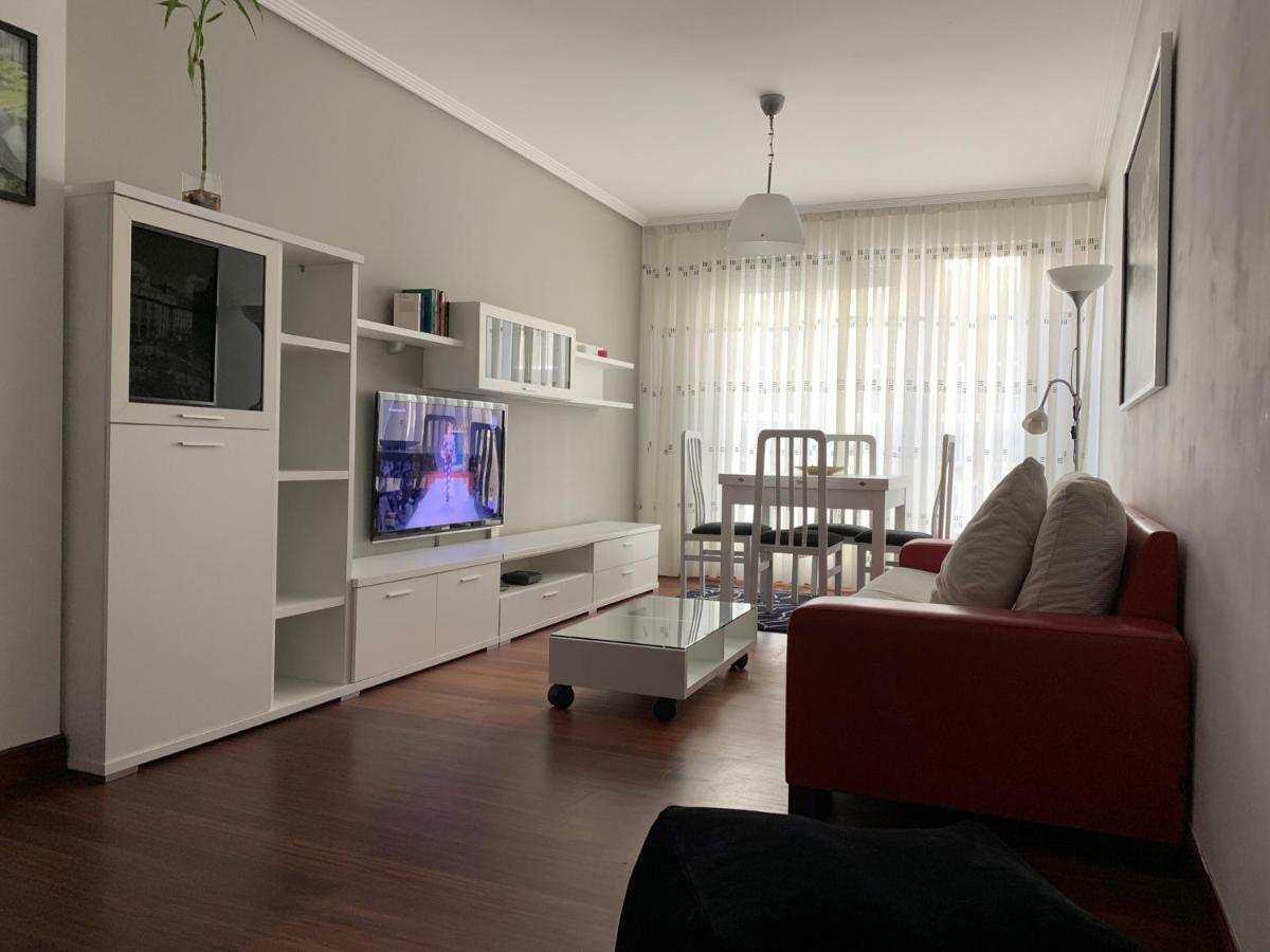Apartamento En Bilbao Con Parking Gratis Exteriér fotografie