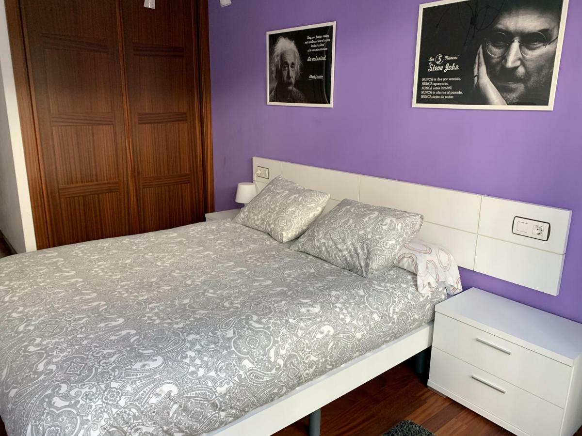 Apartamento En Bilbao Con Parking Gratis Exteriér fotografie
