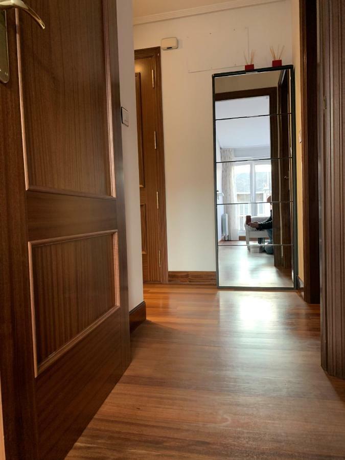 Apartamento En Bilbao Con Parking Gratis Exteriér fotografie
