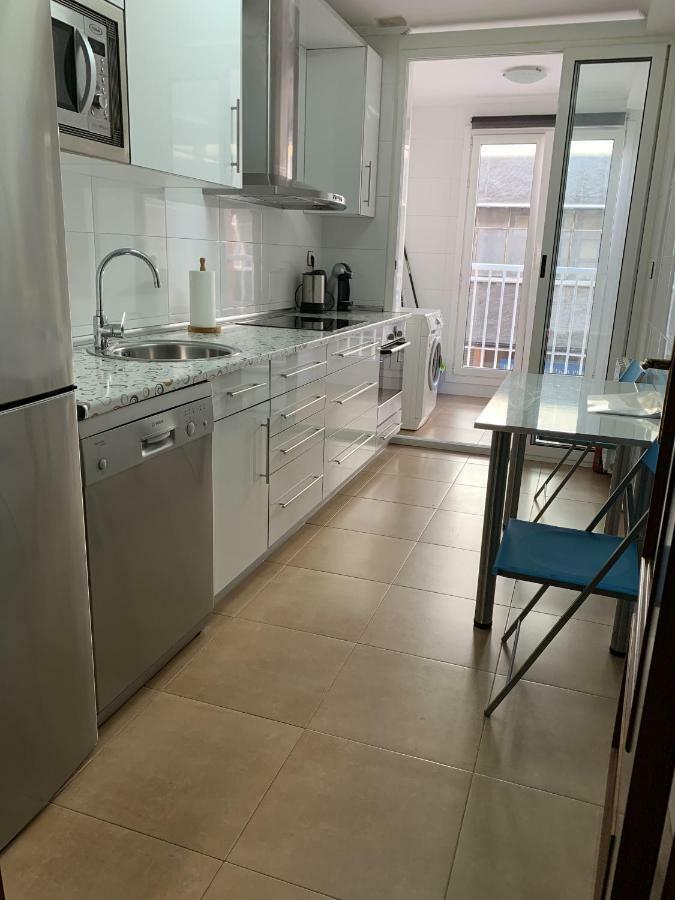 Apartamento En Bilbao Con Parking Gratis Exteriér fotografie