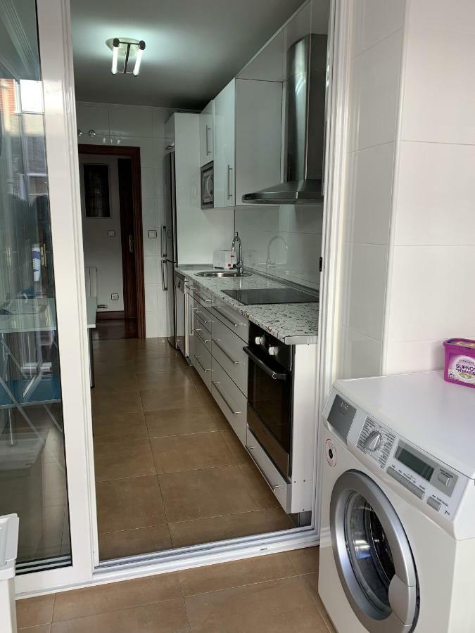 Apartamento En Bilbao Con Parking Gratis Exteriér fotografie