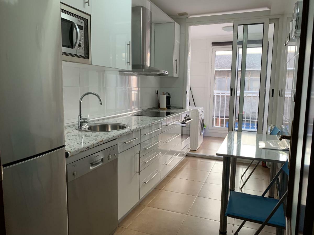 Apartamento En Bilbao Con Parking Gratis Exteriér fotografie