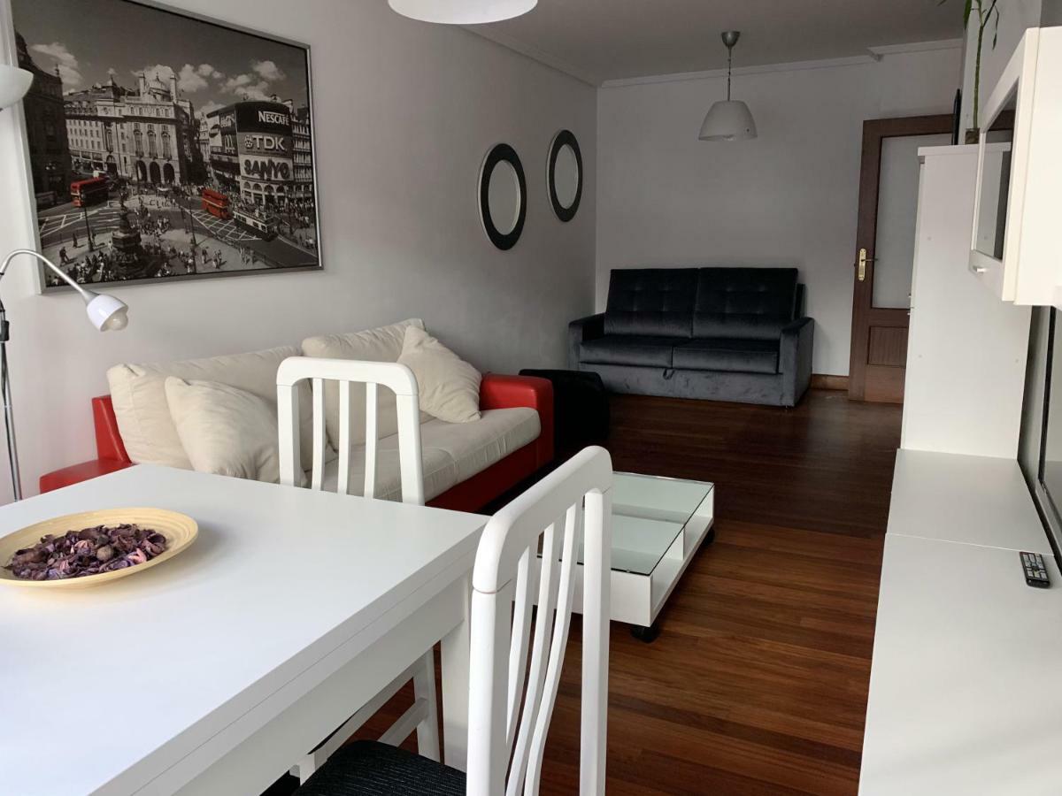 Apartamento En Bilbao Con Parking Gratis Exteriér fotografie