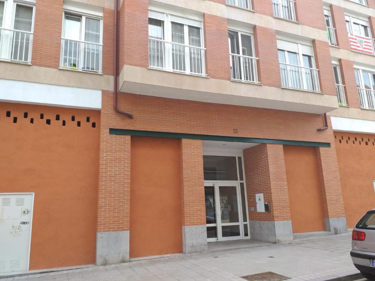 Apartamento En Bilbao Con Parking Gratis Exteriér fotografie